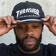 ROPE SNAPBACK-BLK